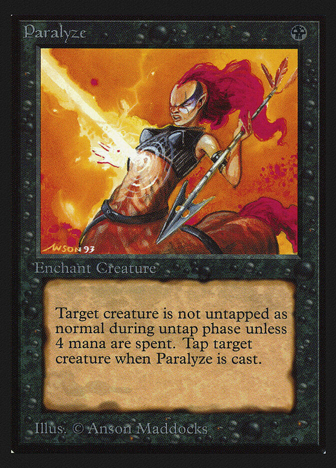 Paralyze (IE)