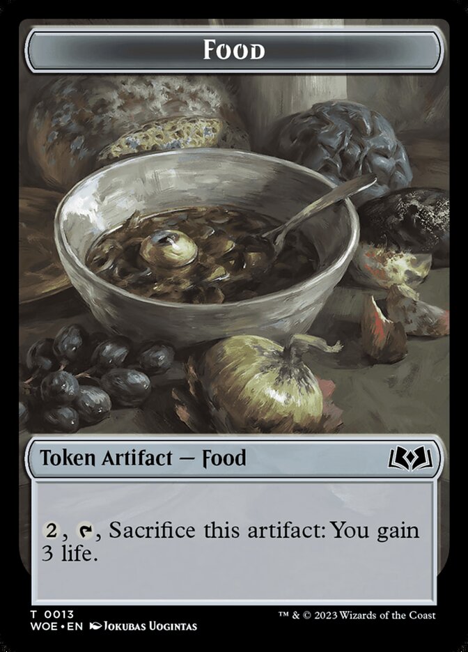Food Token (0013)