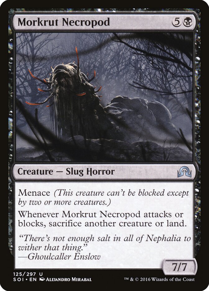 Morkrut Necropod