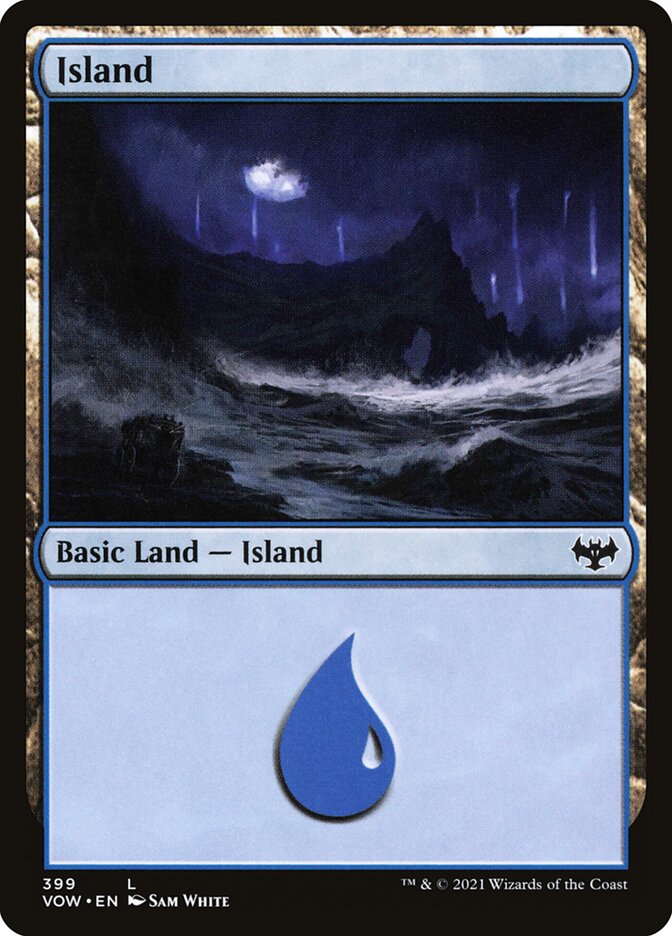 Island (399)