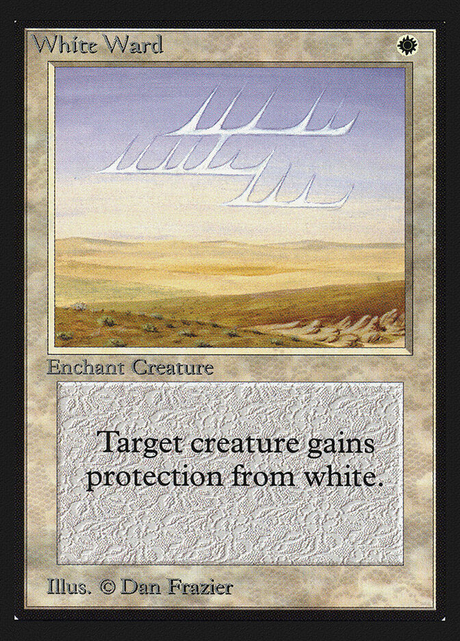 White Ward (IE)