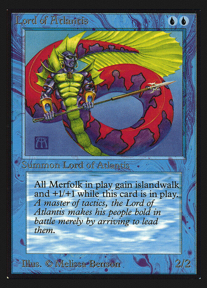 Lord of Atlantis (IE)