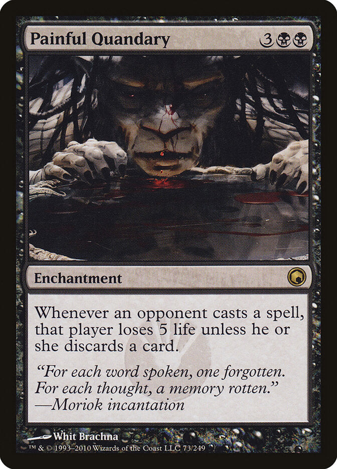 Painful Quandary