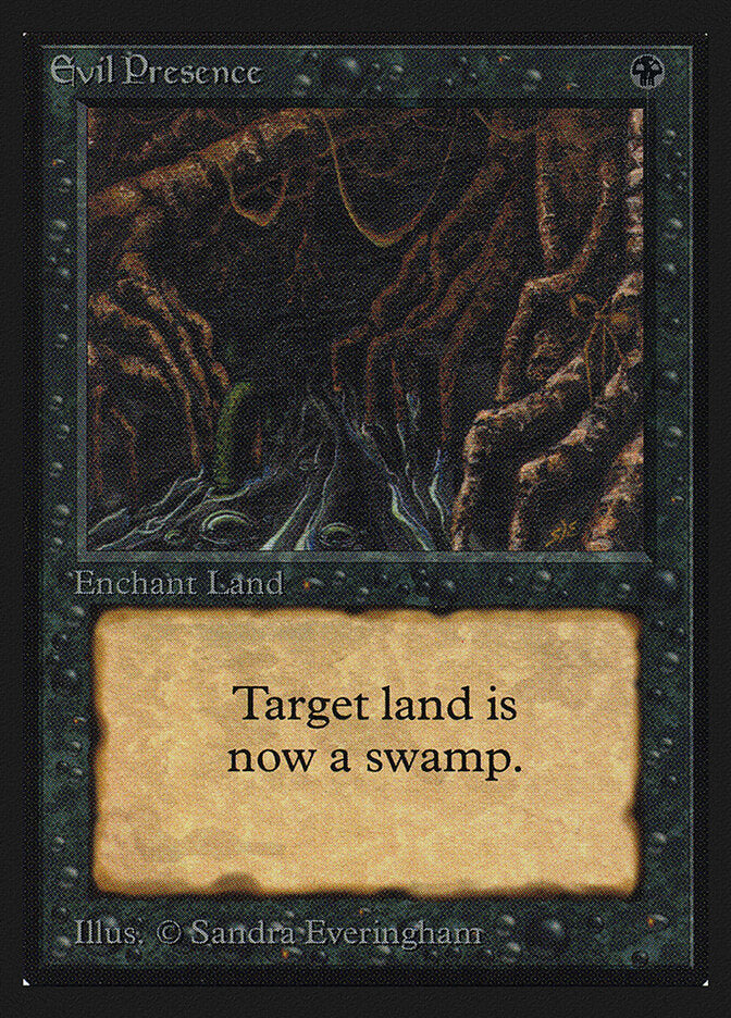 Evil Presence (CE)