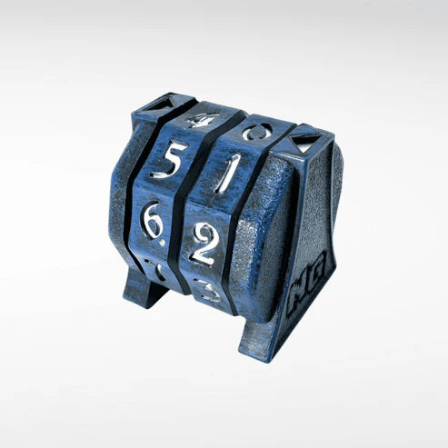 Nerd Gear: Deep Blue LifeTrax Counter- Life Counter