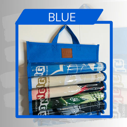 Nerd Gear: Blue Playmat Sanctuary- Play Mat