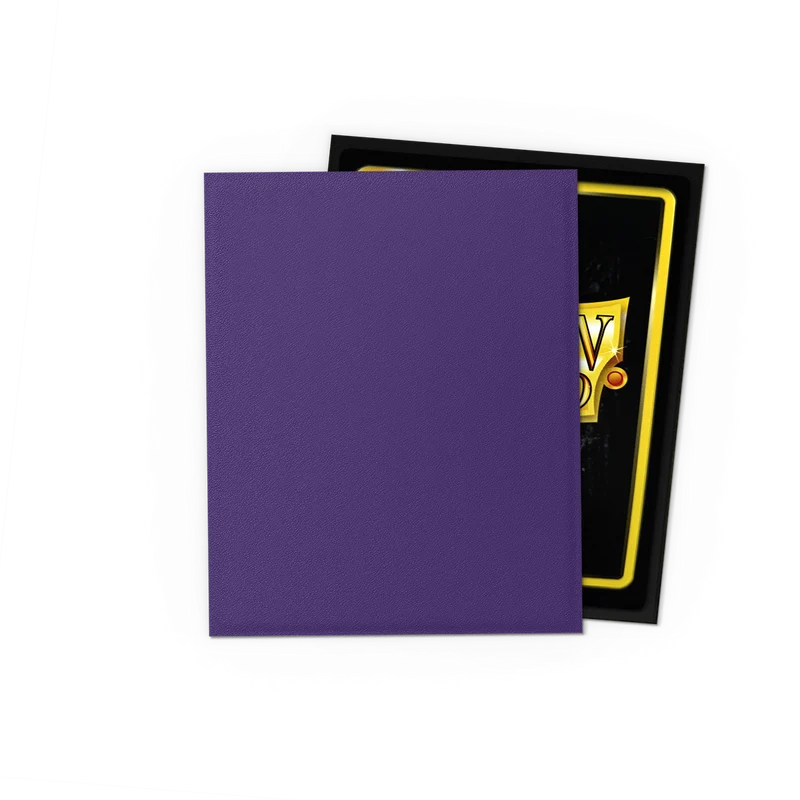 Dragon Shield: Japanese Size Matte Dual Sleeves - Soul