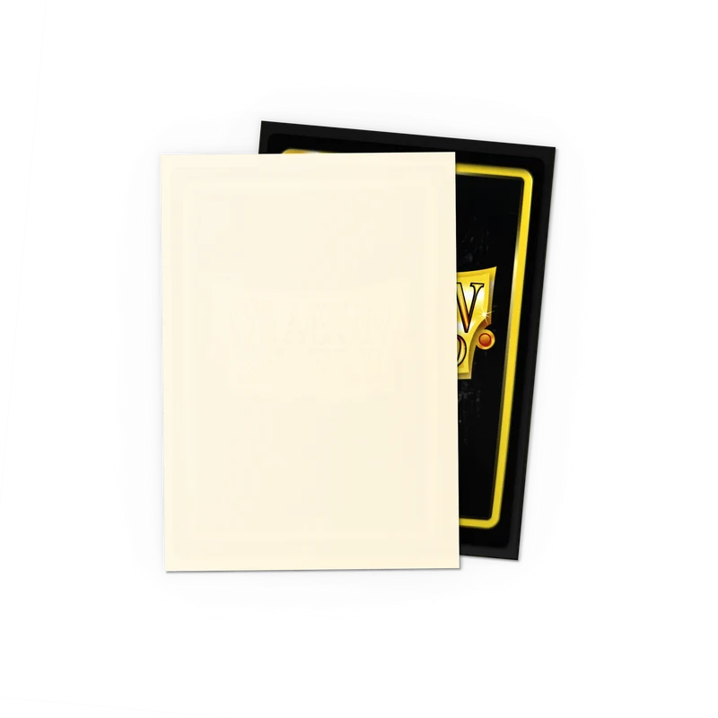 Dragon Shield: Japanese Size Matte Dual Sleeves - Valor