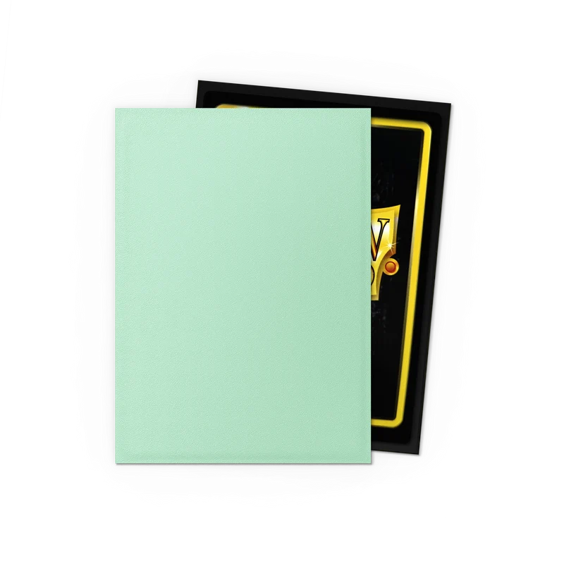 Dragon Shield: Matte Dual Standard Card Sleeve - Eucalyptus