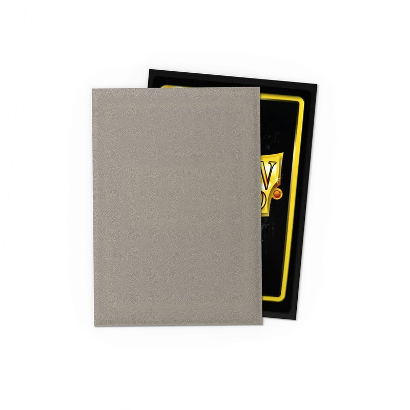 Dragon Shield: Japanese Size Matte Dual Sleeves - Crypt