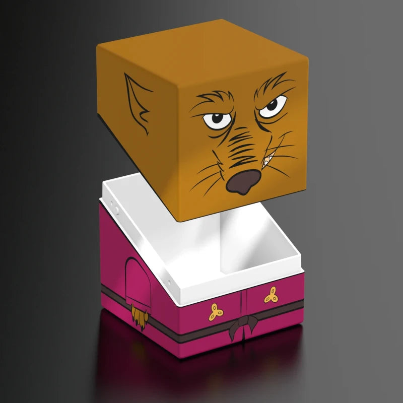 Squaroes: Teenage Mutant Ninja Turtles: Splinter- Collectible Deck Box
